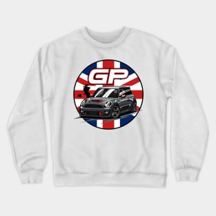 Mini Cooper John Cooper Works GP Crewneck Sweatshirt